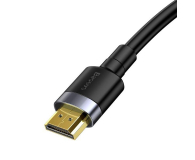 BASEUS Kabel HDMI 2.0 4K 3m CADKLF-G01 - 1178198 - zdjęcie 3